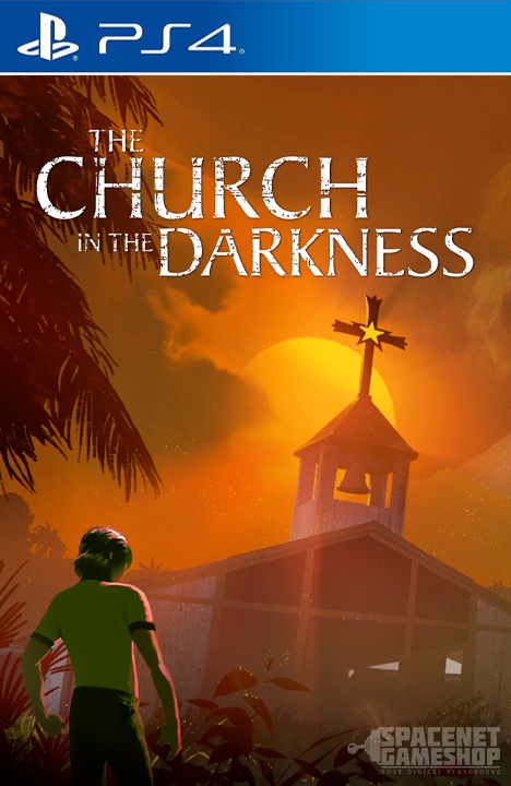 The Church in The Darkness PS4
